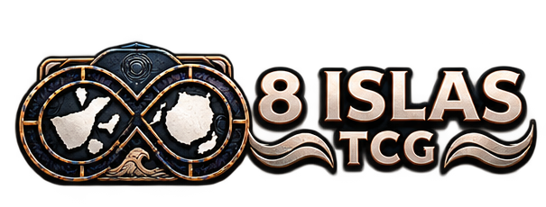 8 ISLAS TCG