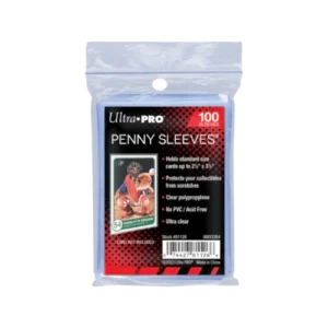 Fundas Transparentes para Cartas TCG – Pack de 100