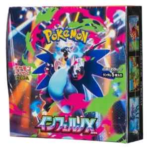 Inferno X Booster Box (JP)