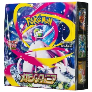 MEGA Symphonia Booster Box (JP)
